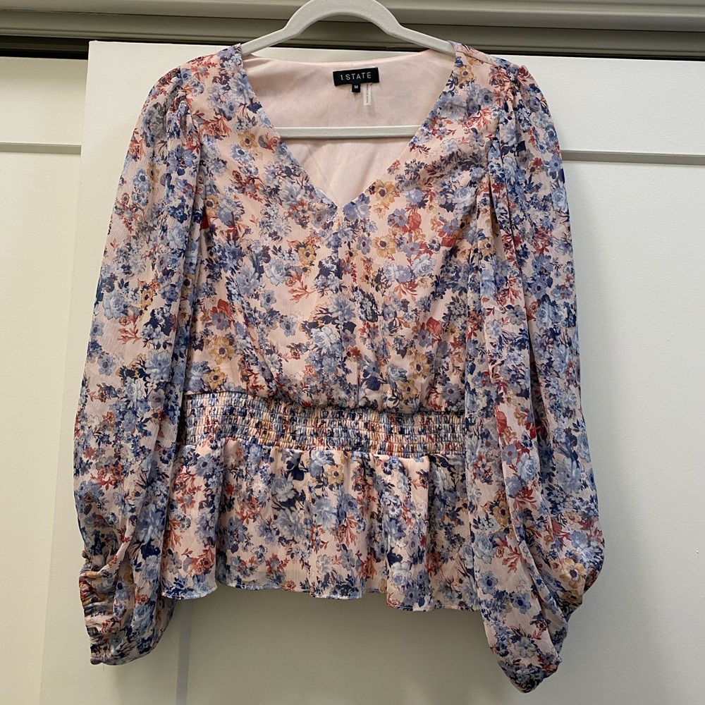 Floral Top